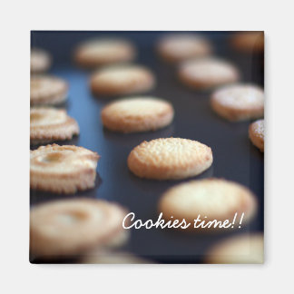 Butter Cookies Collection Magnet