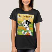 Butter Emails Political Humour