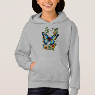 Butter Fly Art fashion designs.All-T-Shirts