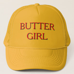 BUTTER GIRL HAT