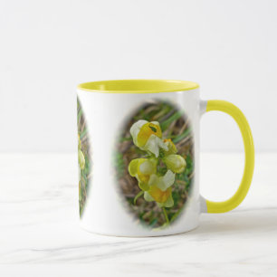Butter 'n Eggs Wildflower Mug