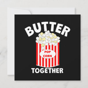 BUTTER Together Movie Popcorn