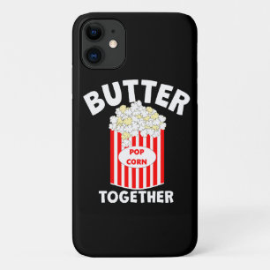 BUTTER Together Movie Popcorn iPhone 11 Case