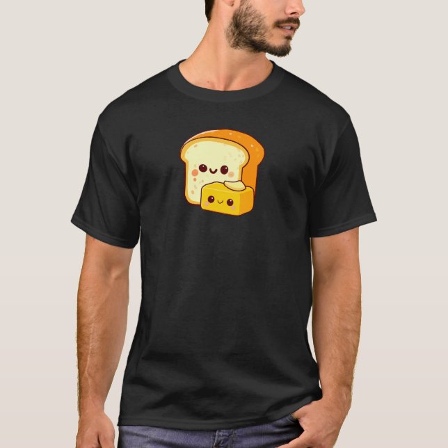Butter together T-Shirt (Front)