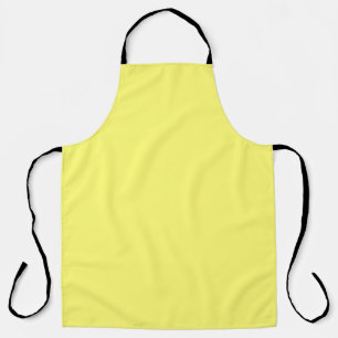 Butter Yellow Apron