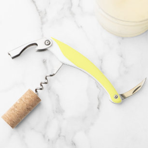 Butter Yellow Corkscrew