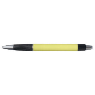 Butter Yellow Pen