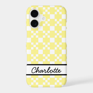Butter Yellow Preppy