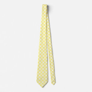 Butter Yellow Tie