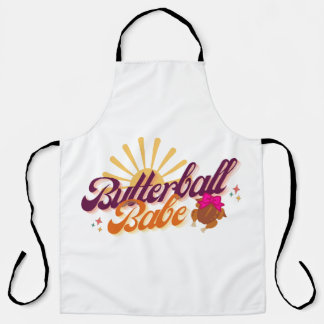 Butterball Babe Large Apron