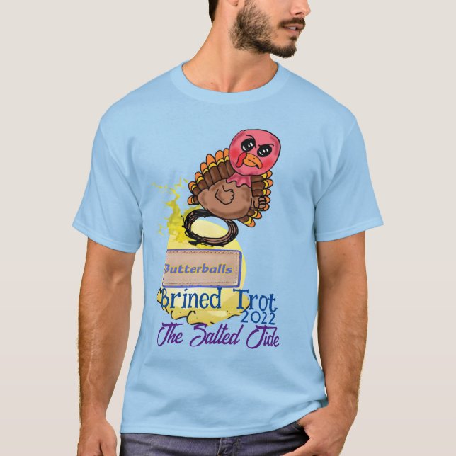 Butterballs T-Shirt (Front)