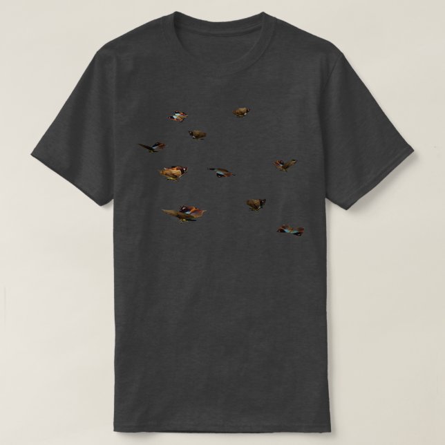 buttercloth 4 T-Shirt (Design Front)
