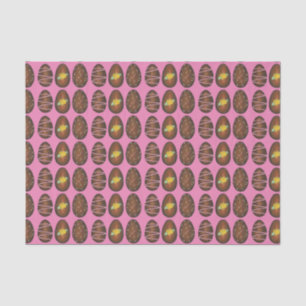 Buttercream Easter Egg Chocolate Eggs Candy Tissue Paper