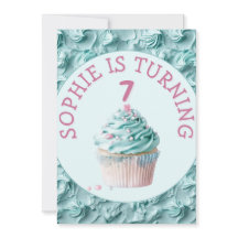 Buttercream Icing Party Birthday 