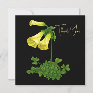 Buttercup Card