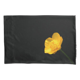 Buttercup Flower bedpccn Pillow Case