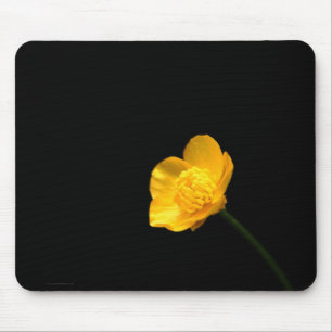 Buttercup Flower mpcna Mouse Pad