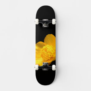 Buttercup Flower sdcnm Skateboard