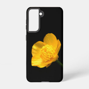 Buttercup Flower sgcnm Samsung Galaxy Case