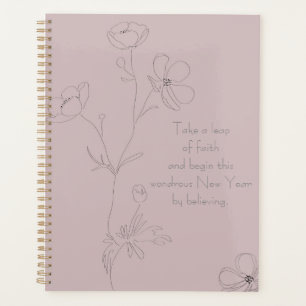 buttercup flowers drawing planner