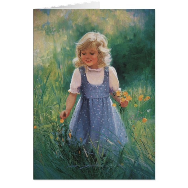 Buttercup Girl (Front)