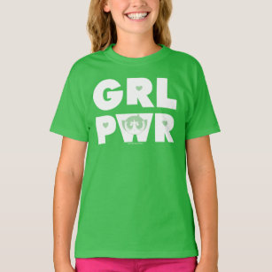 Buttercup: Girl Power T-Shirt