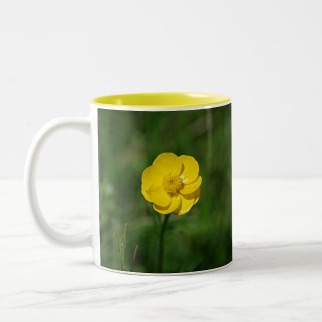 Buttercup mug (Left)