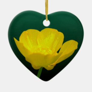 Buttercup Ornament Personalized Buttercup Gifts