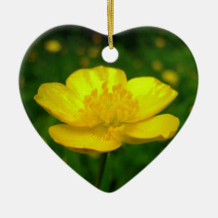 Buttercup Ornament Personalized Buttercup Gifts