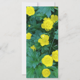 Buttercup Themed RAK Card