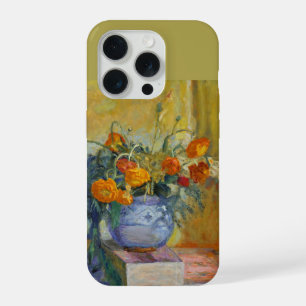 Buttercups in a Blue Vase by Pierre Bonnard iPhone 15 Pro Case