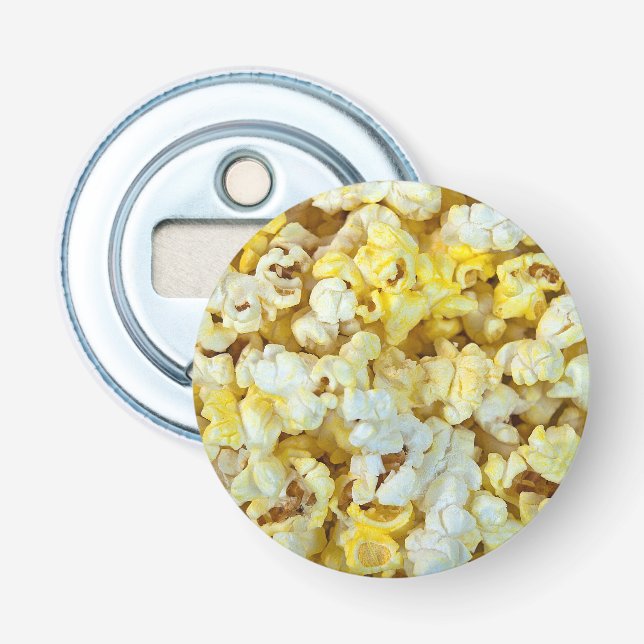 Buttered Popcorn Bottle Opener (Front)