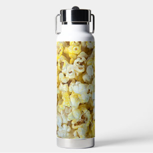 Buttered Popcorn Water Bottle