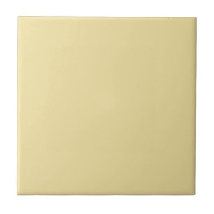 Buttered Up Square Kitchen and Bathroom Tile