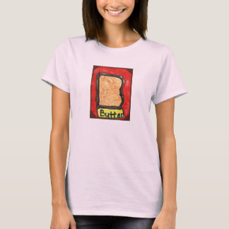 butteredtoast womens T-Shirt