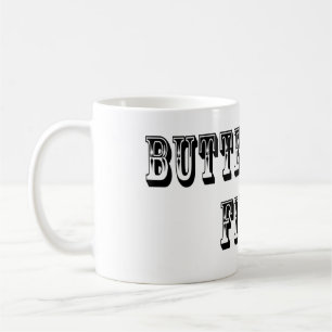 Butterfeleye Films Mug