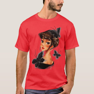 Butterflies6 T-Shirt