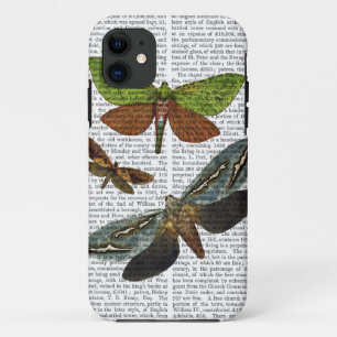 Butterflies 4 iPhone 11 case