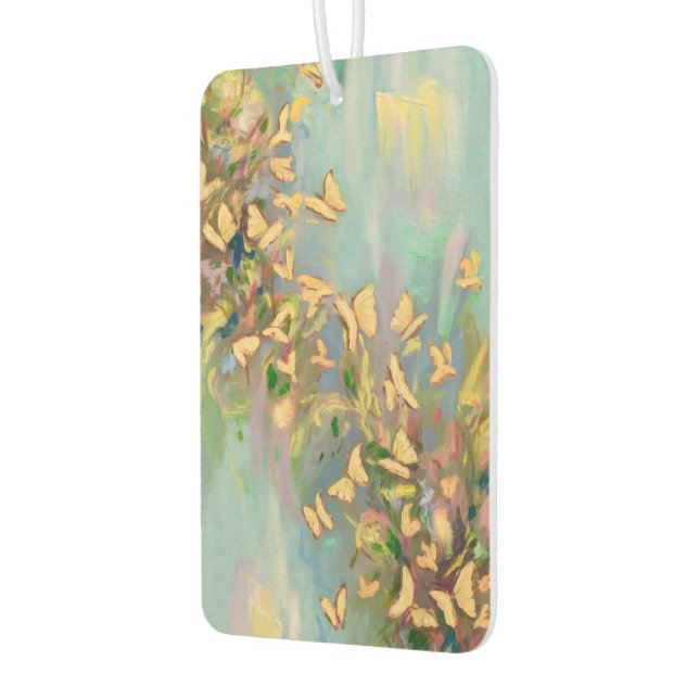 Butterflies Air Freshener (Left)