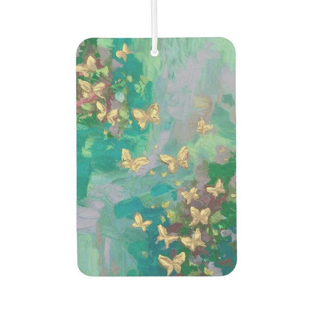Butterflies Air Freshener (Front)