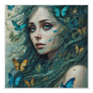 Butterflies and Blues Series 2 Poster