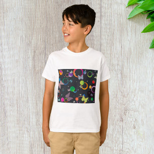 Butterflies And Bubbles T-Shirt