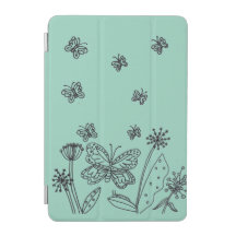 Butterflies and Flowers