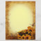 Butterflies and Sunflowers Stationary