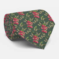 Butterflies And Sweet Pea Flower Green