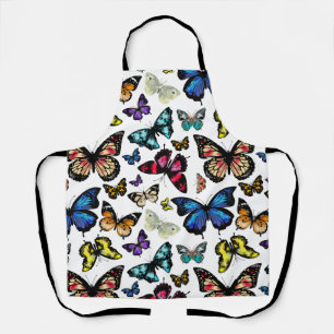 Butterflies Apron