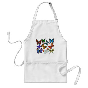 Butterflies Apron