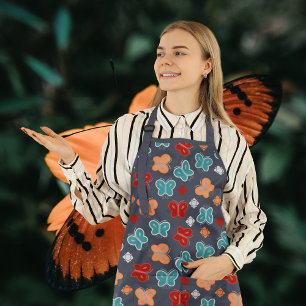 Butterflies Apron