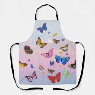 Butterflies Apron