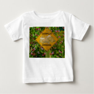 Butterflies Are free Baby T-Shirt